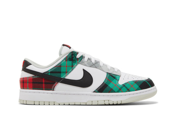 Dunk Low Premium 'Tartan Plaid'