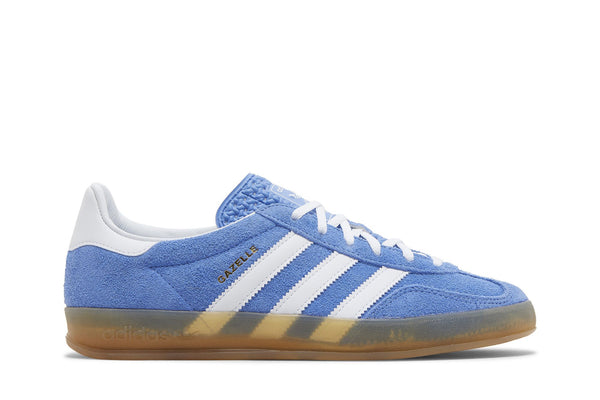 Wmns Gazelle Indoor 'Blue Fusion Gum'