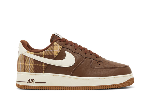 Air Force 1 '07 LX 'Cacao Plaid'