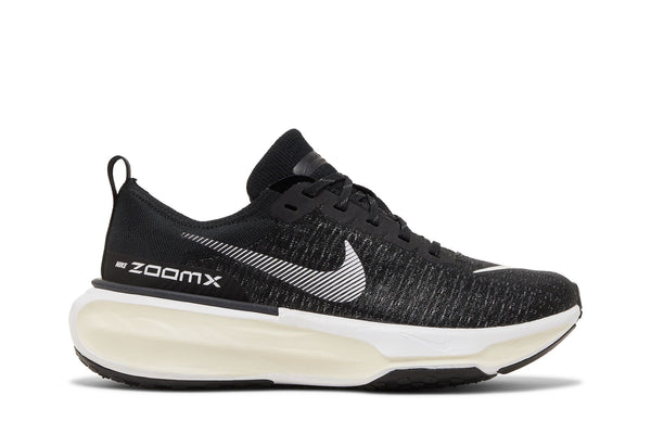 ZoomX Invincible Run Flyknit 3 'Black White'