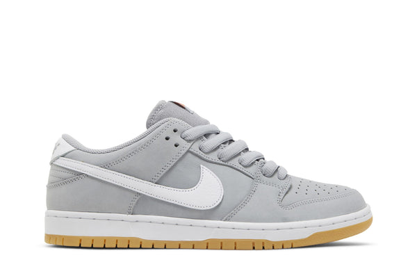 Dunk Low Pro ISO SB 'Wolf Grey Gum'