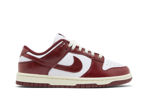 Wmns Dunk Low Premium 'Vintage Red'