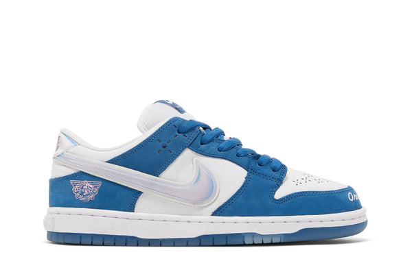 Born x Raised x Dunk Low SB 'One Block at a Time'