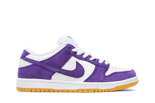 Dunk Low SB 'Purple Suede'