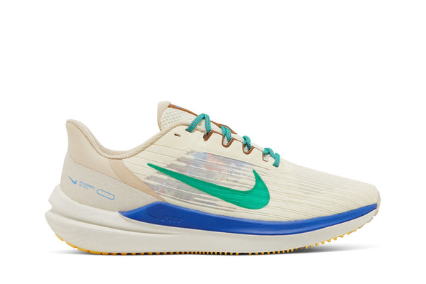 Air Winflo 9 Premium 'Coconut Milk Stadium Green'