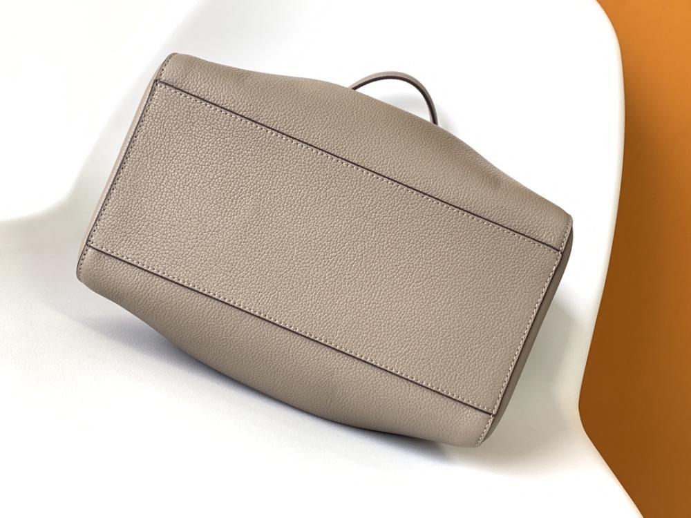 Calfskin Bucket Bag Style 144056317