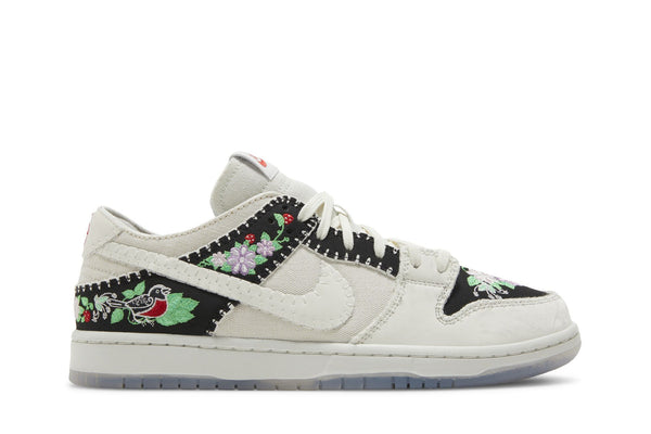 Dunk Low Decon SB 'N7 - Sail Black'