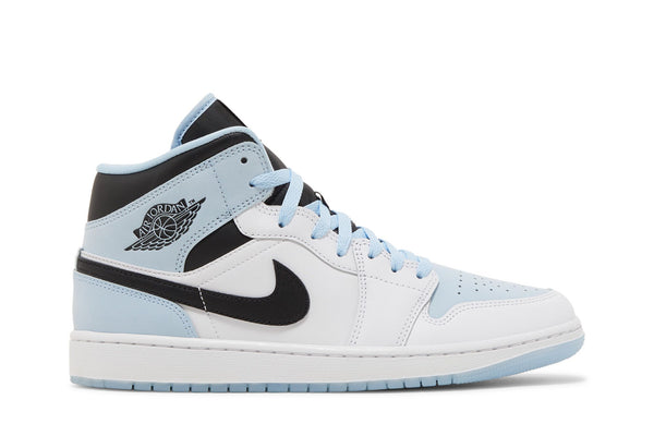 Air Jordan 1 Mid SE 'White Ice Blue'