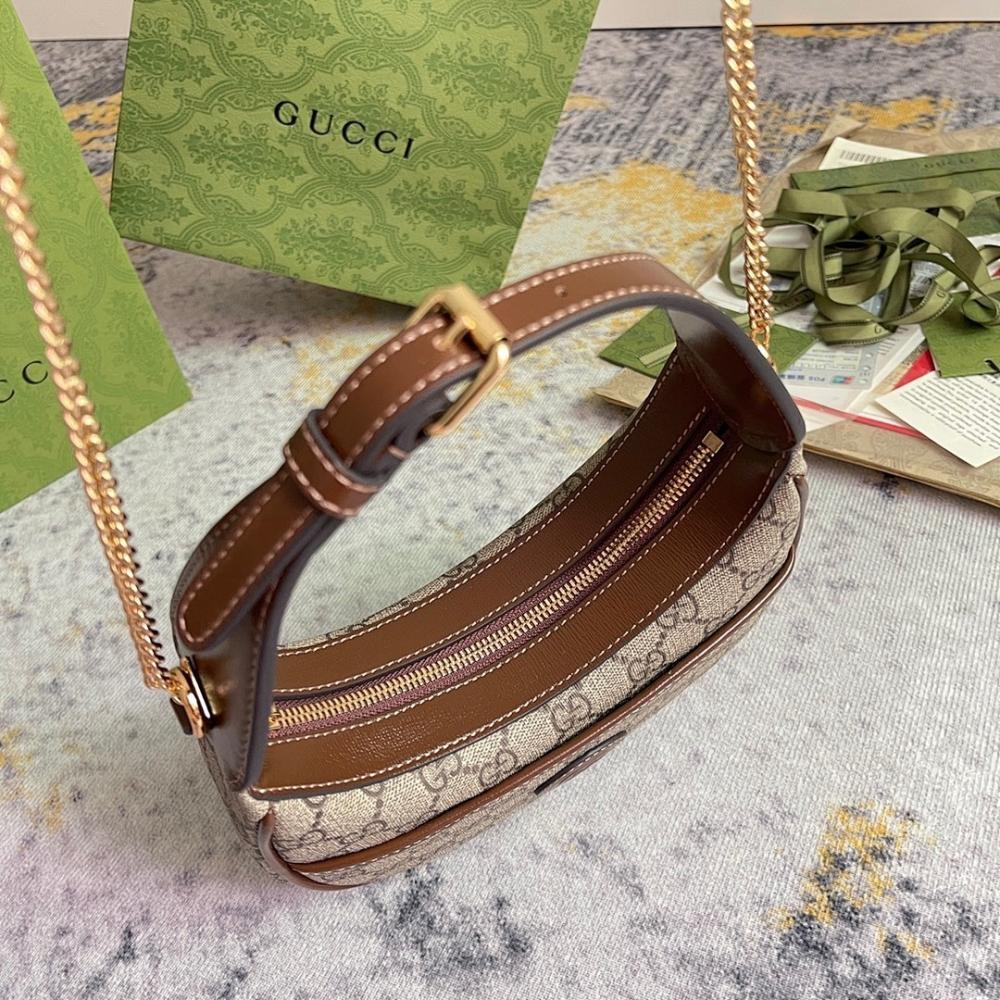 Modern Italian-Inspired Shoulder Bag 22x12.5x5cm