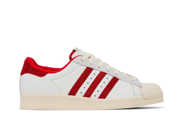 Superstar 82 'White Vivid Red'