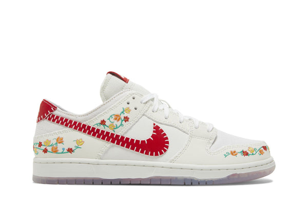 Dunk Low Decon SB 'N7 - Sail University Red'