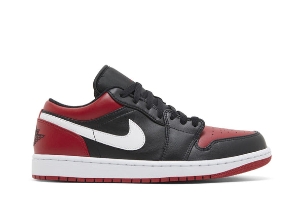 Air Jordan 1 Low 'Alternate Bred Toe'