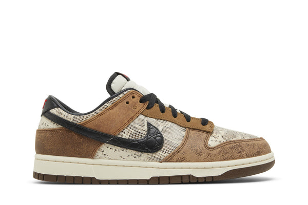 Dunk Low Premium CO.JP 'Brown Snakeskin'