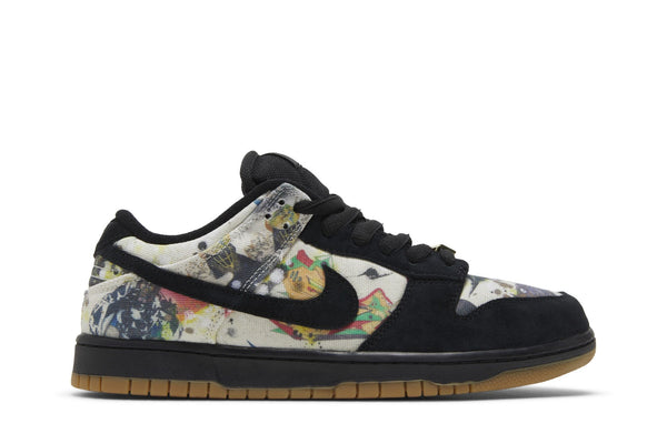 Supreme x Dunk Low SB 'Rammellzee'