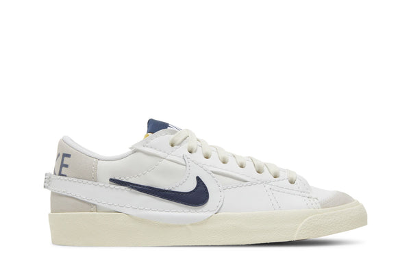 Blazer Low '77 Jumbo SE 'White Midnight Navy'