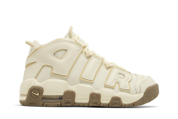 Air More Uptempo GS 'Coconut Milk Team Gold'