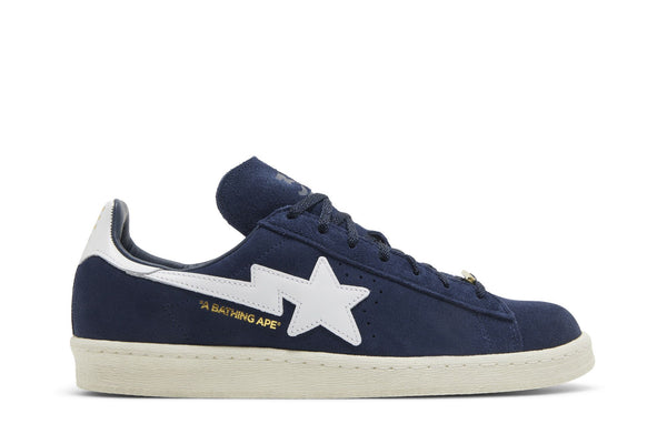 BAPE x Campus 80s '30th Anniversary - Navy'