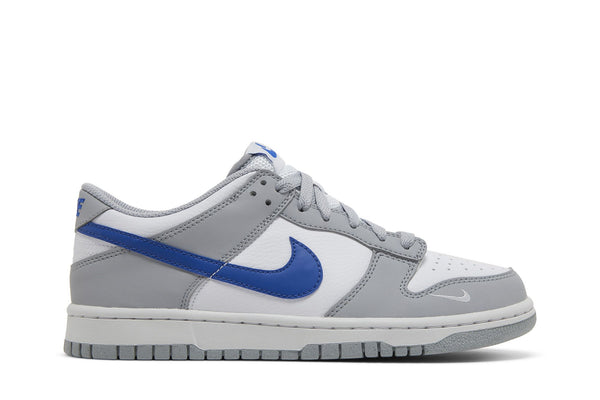 Dunk Low GS 'Wolf Grey Royal'