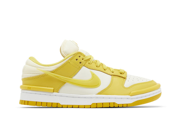 Wmns Dunk Low Twist 'Vivid Sulfur'