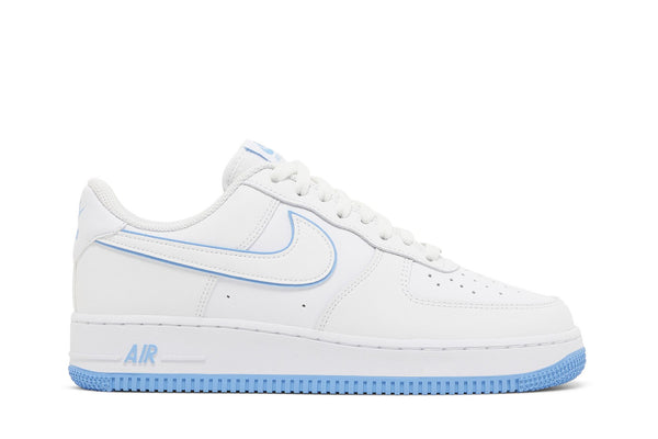 Air Force 1 '07 'White University Blue'