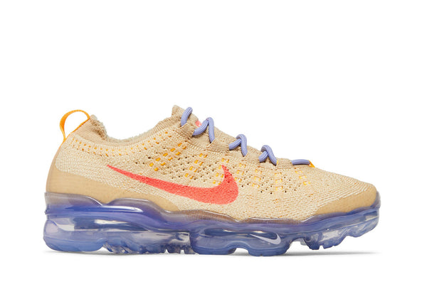 Wmns Air VaporMax 2023 Flyknit 'Pale Vanilla'