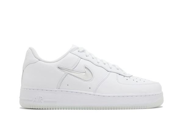 Air Force 1 Jewel 'Color of the Month - Triple White'