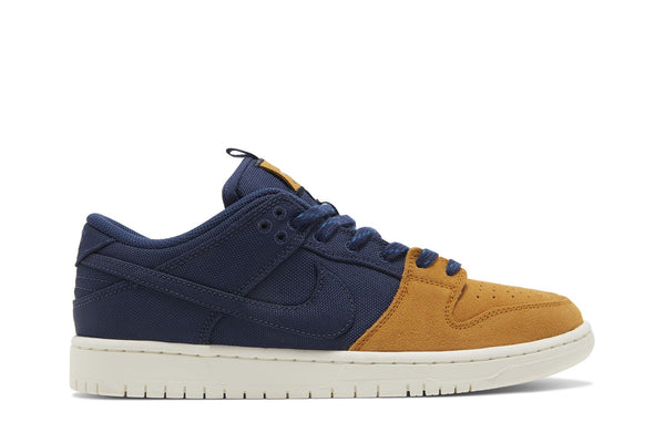 Dunk Low SB 'Navy Desert Ochre'