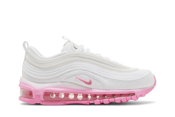 Wmns Air Max 97 SE 'Chenille Swoosh - Pink Foam'