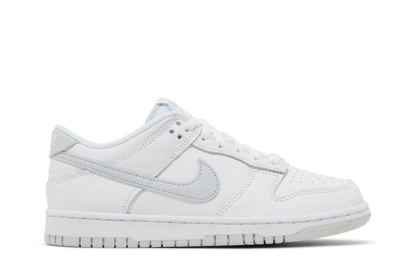 Dunk Low GS 'Pure Platinum'