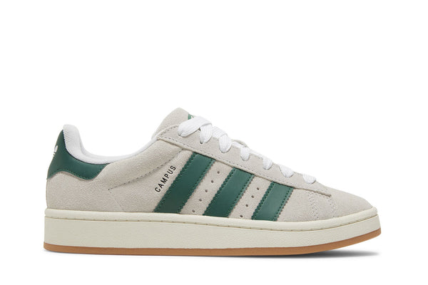 Wmns Campus 00s 'Crystal White Dark Green'