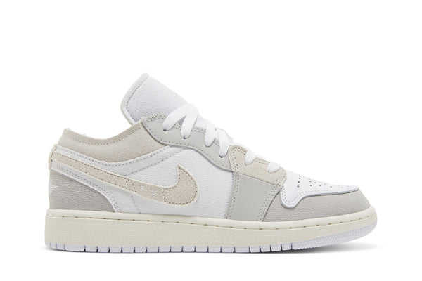 Air Jordan 1 Low SE Craft GS 'Inside Out - Tech Grey'