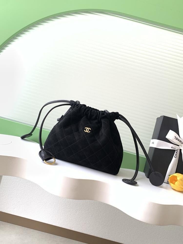 Leather Bucket Bag Style 1494039394