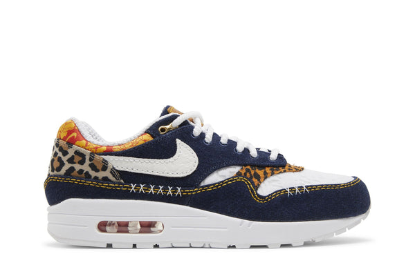 Air Max 1 Premium 'Denim Leopard'