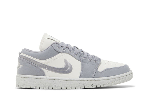 Wmns Air Jordan 1 Low SE 'Light Steel Grey'