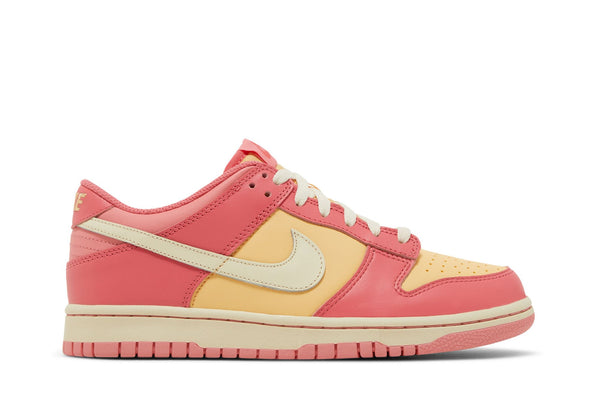 Dunk Low GS 'Strawberry Peach'