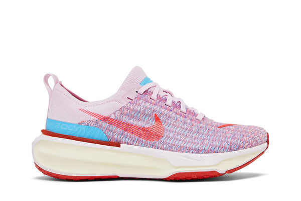 Wmns ZoomX Invincible 3 'Pink Foam Racer Blue'