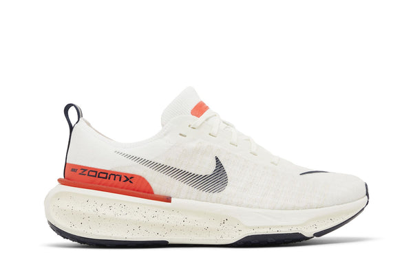 ZoomX Invincible Run Flyknit 3 'White Bright Crimson'