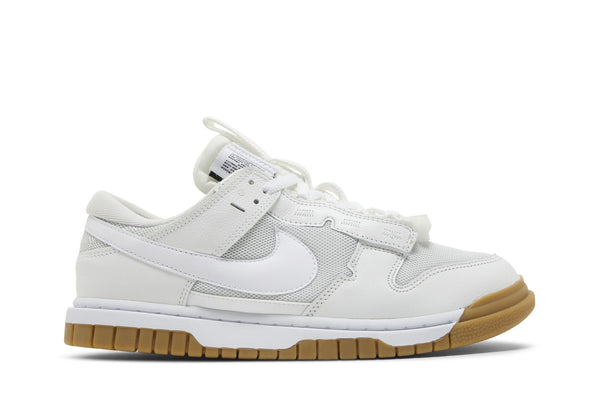 Air Dunk Jumbo 'Remastered - White Gum'