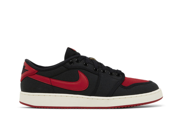 Air Jordan 1 KO Low 'Bred'