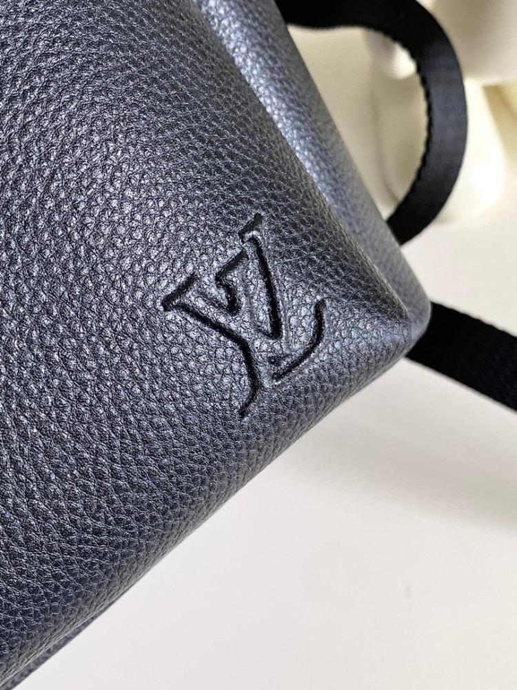 Luxury Quilted Calfskin Crossbody Bag