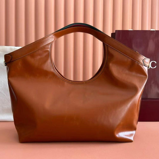 Stylish Top Handle Bag 60x47x16cm