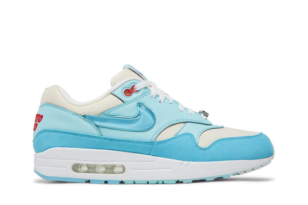 Air Max 1 'Puerto Rico Day - Blue Gale'