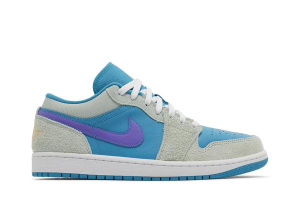 Air Jordan 1 Low SE 'Aquatone Concord'