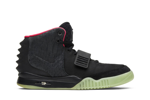 Air Yeezy 2 NRG 'Solar Red'