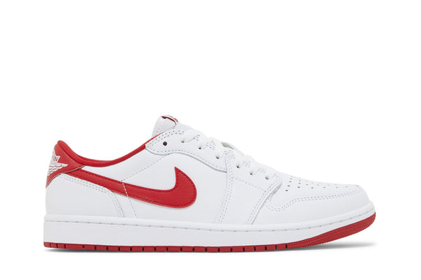 Air Jordan 1 Retro Low OG 'University Red'