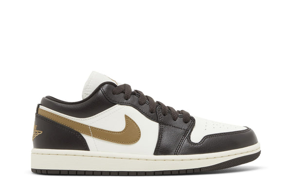 Wmns Air Jordan 1 Low 'Shadow Brown'