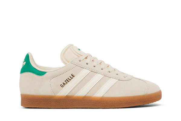 Wmns Gazelle 'Wonder White Green'