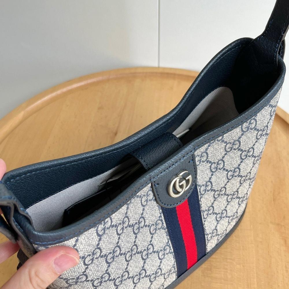 Ophidia Hobo Bag 23x21x12cm