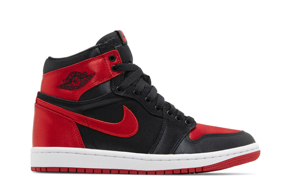 Wmns Air Jordan 1 Retro High OG 'Satin Bred' 2023