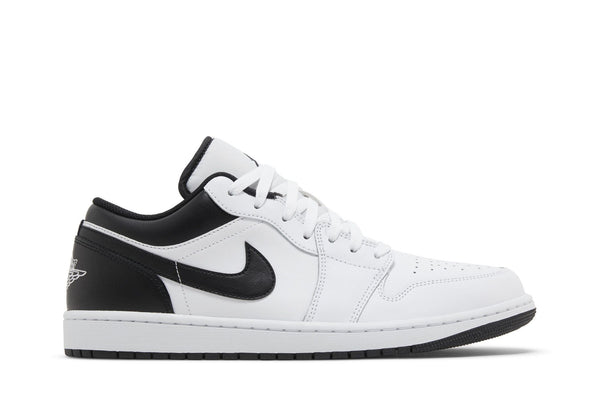 Air Jordan 1 Low 'White Black'